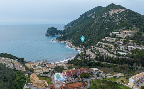 Terreno in Corfù, Peloponnese, Western Greece and the Ionian, Grecia 1