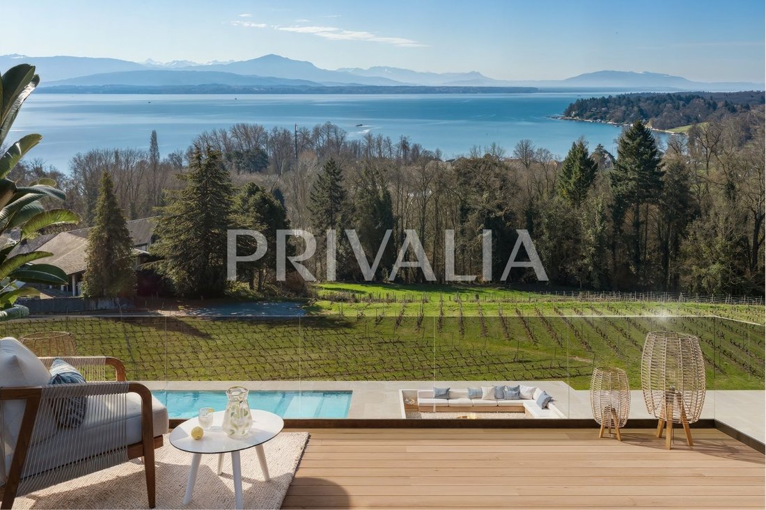 Haus in Dully, Waadt, Schweiz 4 - 18237147