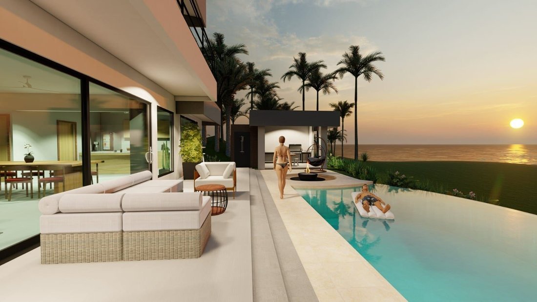 House in Playa Hermosa, Guanacaste Province, Costa Rica 1 - 18240711