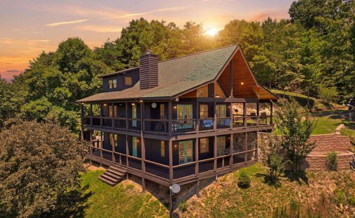Casa en Murphy, Carolina del Norte, Estados Unidos 1