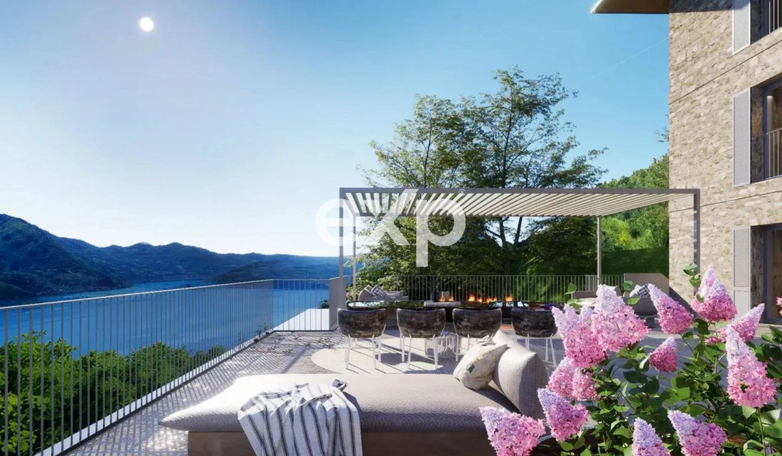 Villa in Fonteno, Lombardy, Italy 4 - 18238925