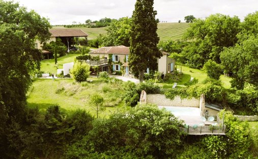 House in Vic-Fezensac, Occitania, France 1