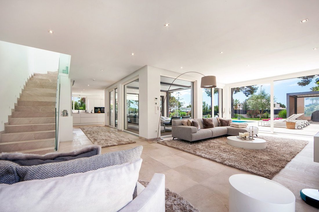Villa in Sol de Mallorca, Calvia, Balearic Islands 4 - 18245230