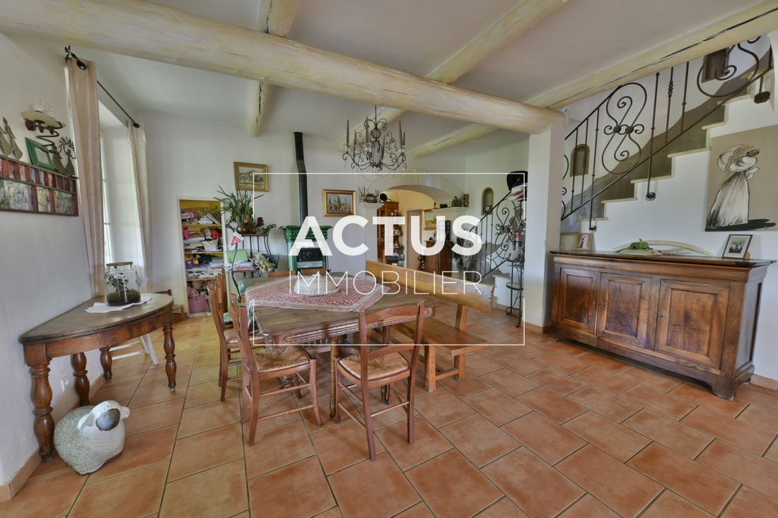 House in Cornillon-Confoux, Provence-Alpes-Côte d'Azur, France 4 - 18237436
