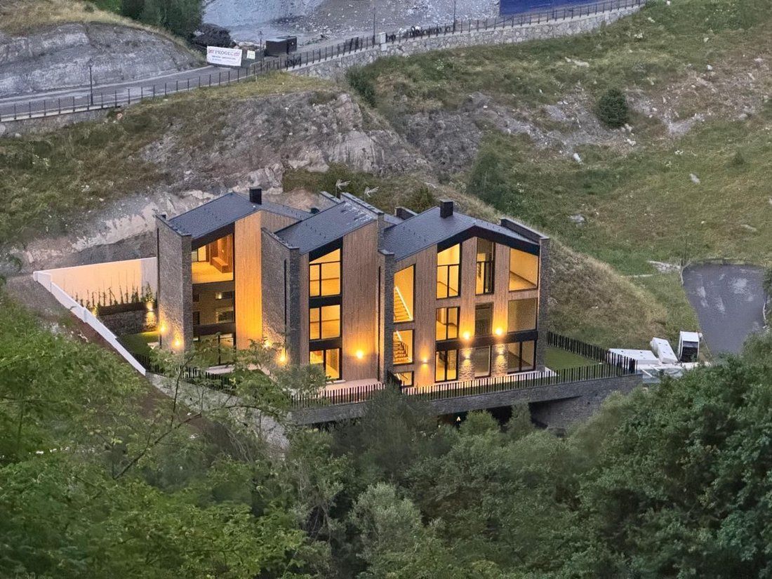 Villa à Pal, La Massana, Andorre 1 - 18243888