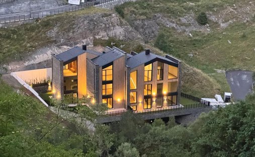 Villa à Pal, La Massana, Andorre 1