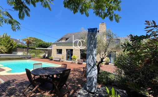 Casa a Sarzeau, Bretagna, Francia 1