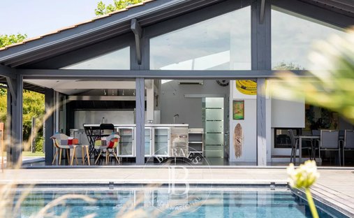 House in Anglet, Nouvelle-Aquitaine, France 1