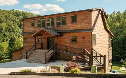 House in Sevierville, Tennessee, United States 1