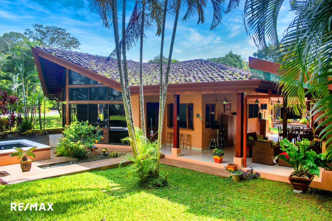 Maison à Guanacaste, Hojancha, Costa Rica 1 - 18240110