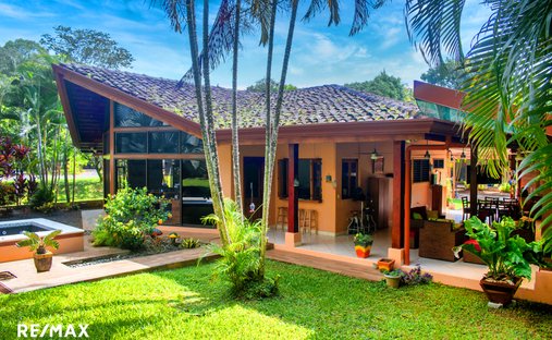 House in Guanacaste, Hojancha, Costa Rica 1