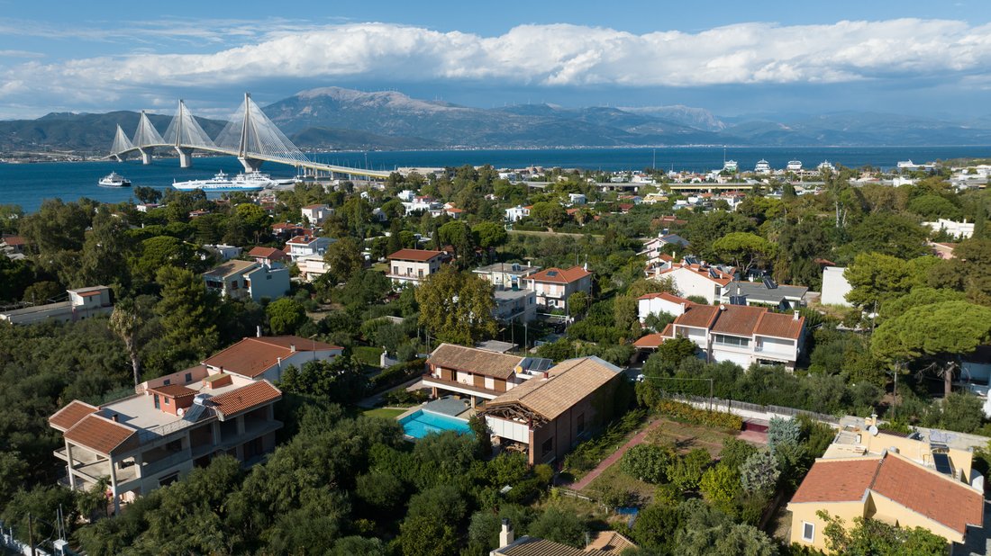 Haus in Community of Rio, Peloponnese, Western Greece and the Ionian, Griechenland 2 - 14306484