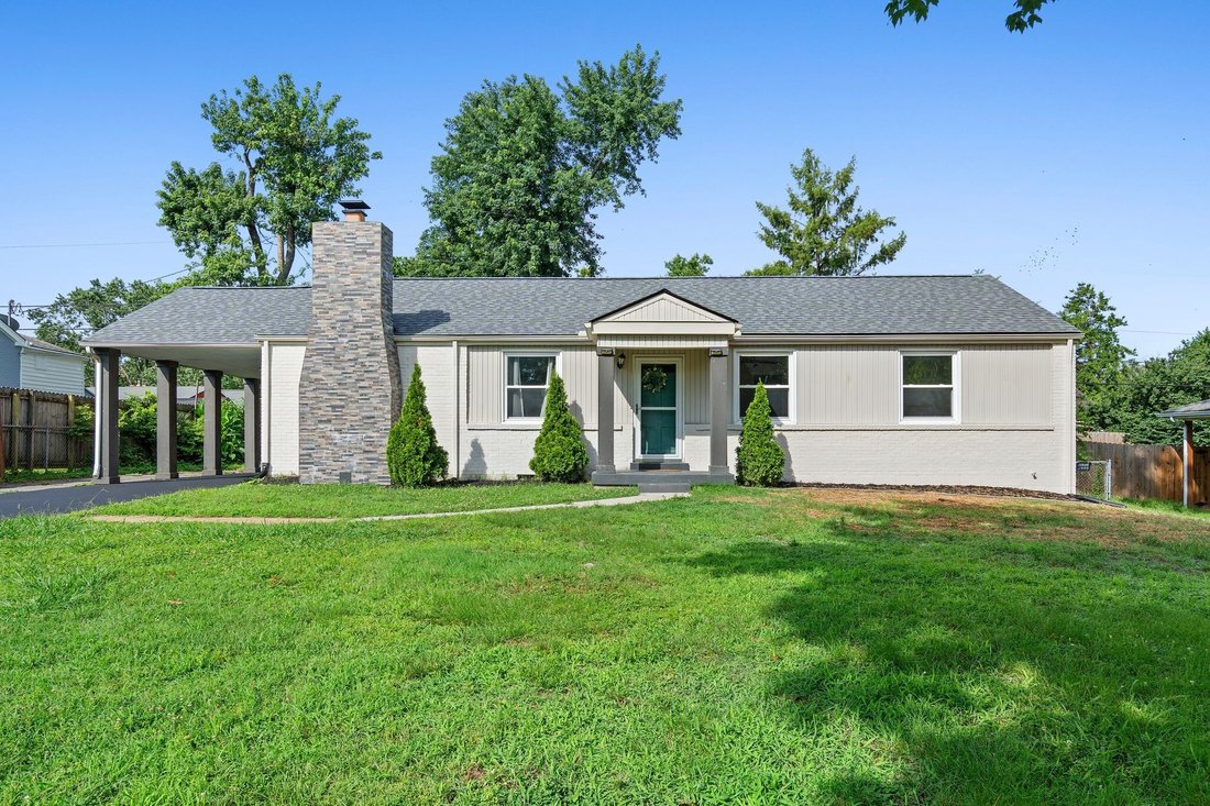 House in Nashville, Tennessee, United States 1 - 18243620