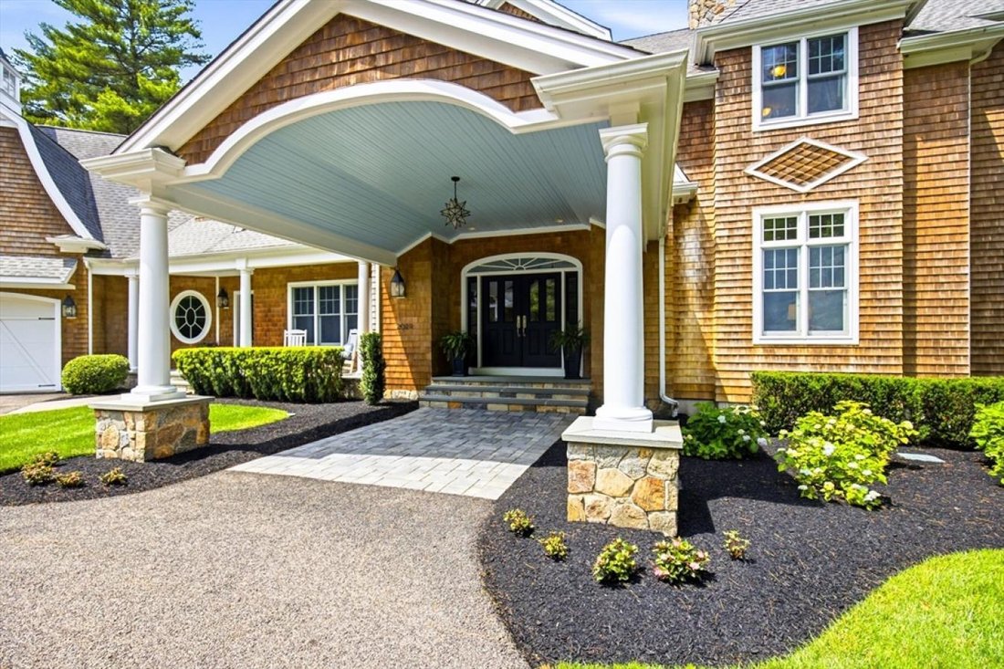 House in Easton, Massachusetts, United States 5 - 18238068