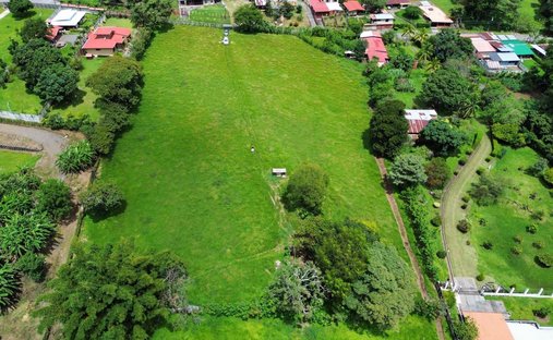 Land in Garita District, Alajuela, Alajuela Province, Costa Rica 1