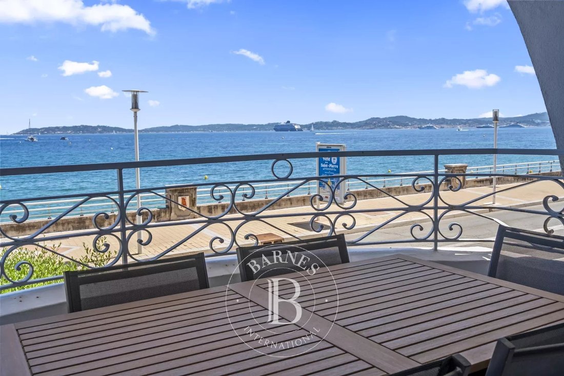 Apartment in Les Bouteillers, Sainte-Maxime, France 1 - 18245522