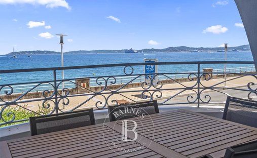 Apartment in Les Bouteillers, Sainte-Maxime, France 1