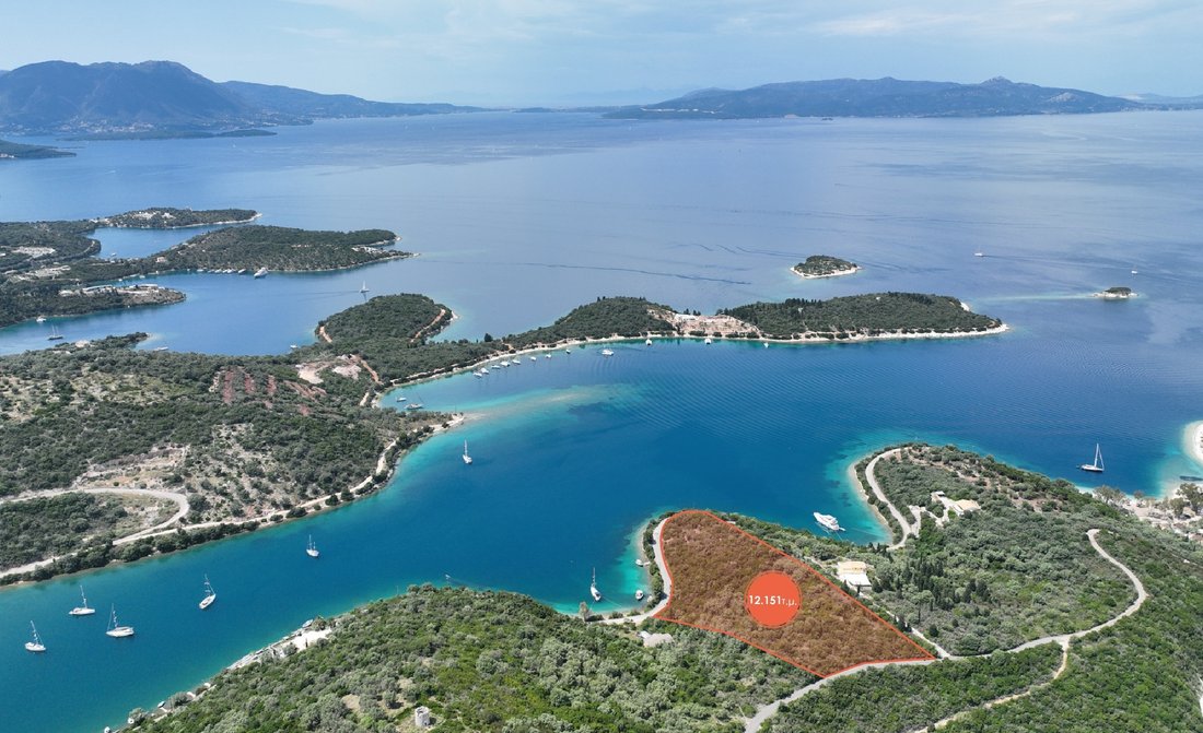 Land in Community of Katomeri, Peloponnese, Western Greece and the Ionian, Greece 3 - 14306443