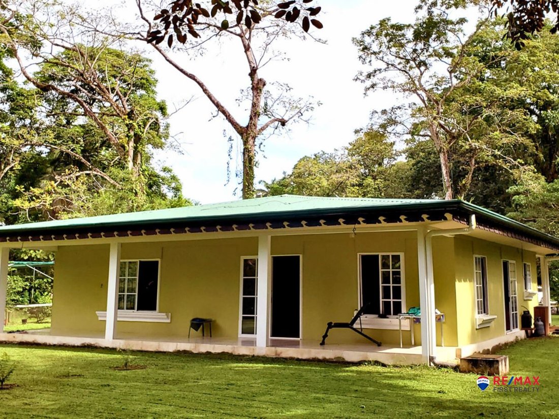 House in Talamanca, Talamanca, Costa Rica 1 - 18235778