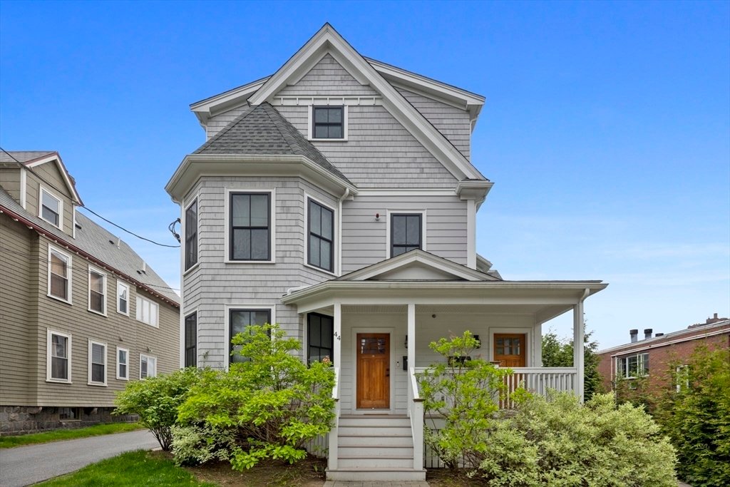 Condo in Boston, Massachusetts, United States 1 - 18237804