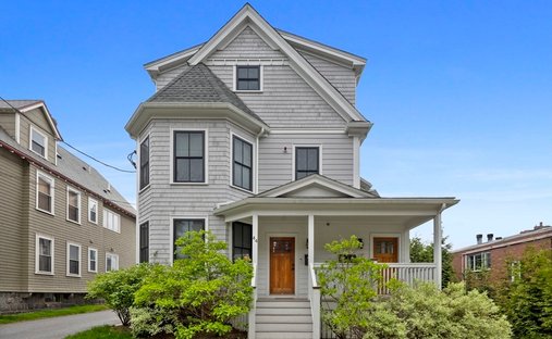 Condo in Boston, Massachusetts, United States 1