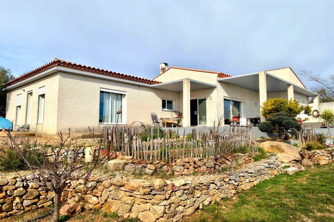 Villa in Fitou, Occitania, France 1 - 17147331