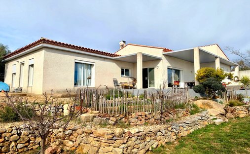 Villa in Fitou, Occitania, France 1