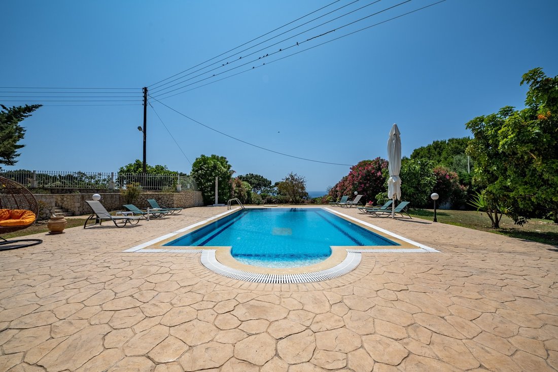 Haus in Meliteieis, Peloponnese, Western Greece and the Ionian, Griechenland 2 - 14306444