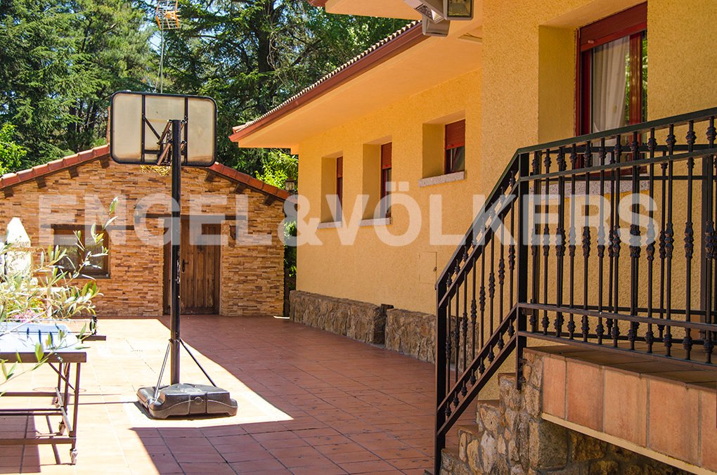 House in El Escorial, Comunidad de Madrid, Spain 5 - 18245532