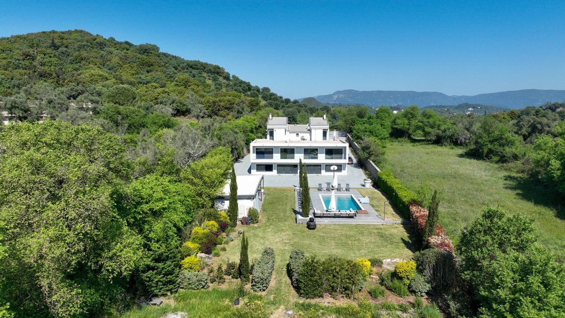 Villa in Corfu, Peloponnese, Western Greece and the Ionian, Greece 4 - 14306447