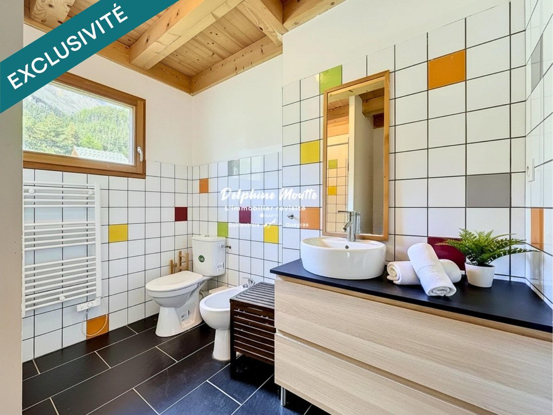 House in Arvieux, Provence-Alpes-Côte d'Azur, France 4 - 18240886