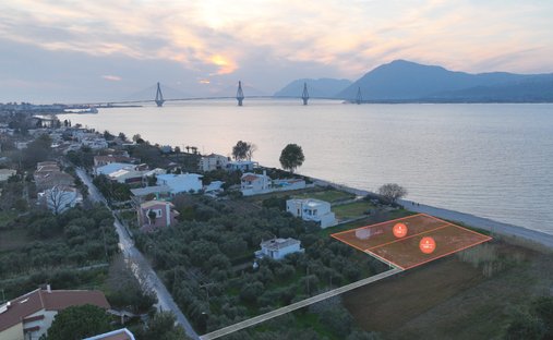 Land in Agiou Basileiou, Peloponnese, Western Greece and the Ionian, Greece 1