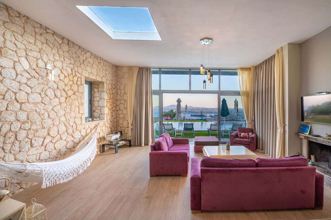 Villa in Corfu, Peloponnese, Western Greece and the Ionian, Greece 4 - 14306438