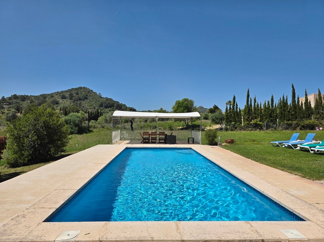 Finca in Son Servera, Balearische Inseln, Spanien 3 - 18244189