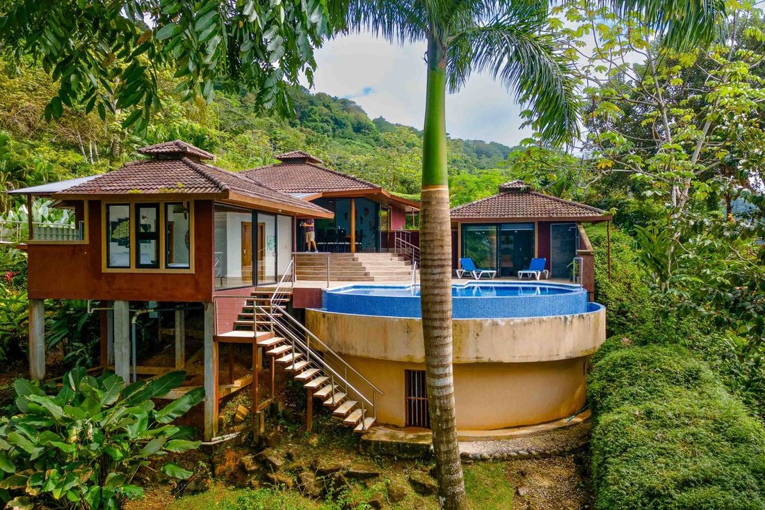 House in Dominicalito, Puntarenas Province, Costa Rica 4 - 18237563