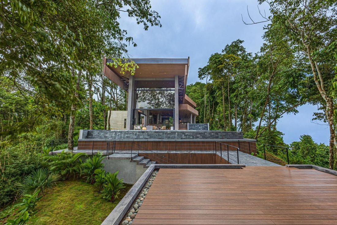 Maison à Savegre de Aguirre, Puntarenas, Costa Rica 4 - 18237542
