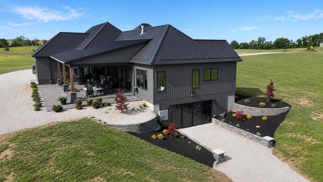 House in Butler, Ohio, United States 2 - 18243446