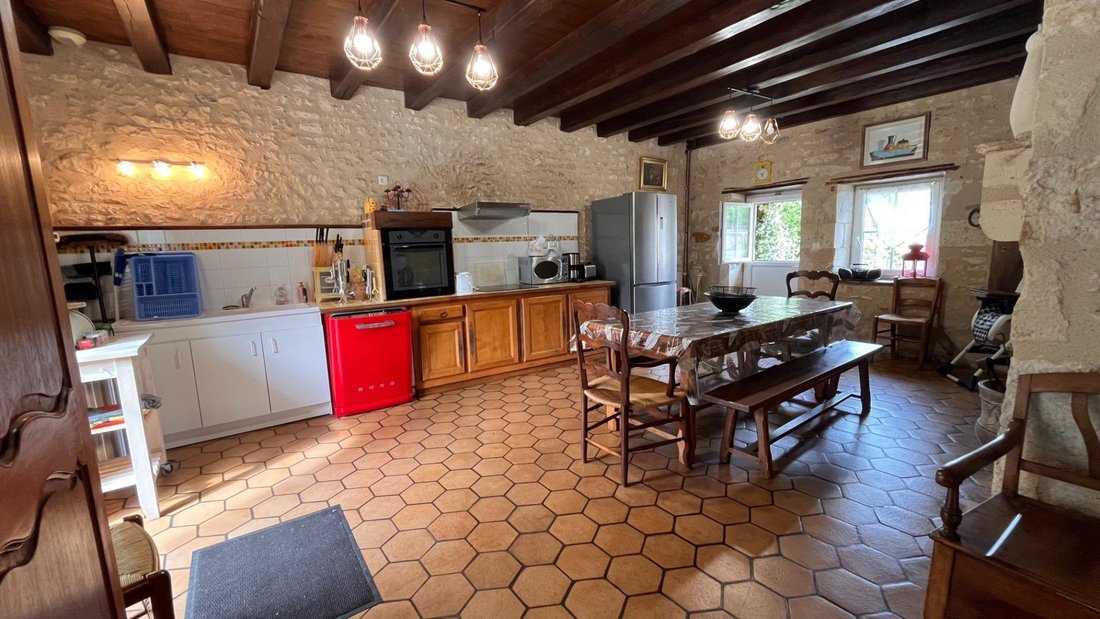 House in Val-de-Bonnieure, Nouvelle-Aquitaine, France 5 - 18240900