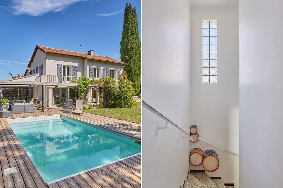 House in Granettes-Jauberte-Sainte Anne, Aix-en-Provence, France 1 - 18237049