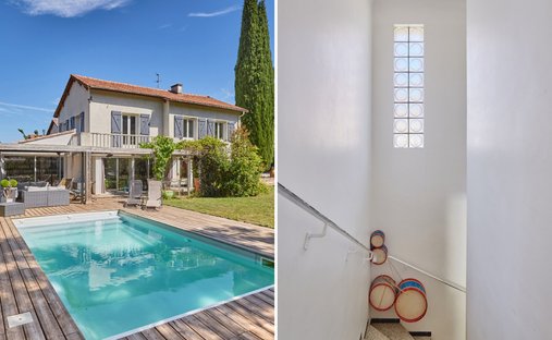 House in Granettes-Jauberte-Sainte Anne, Aix-en-Provence, France 1