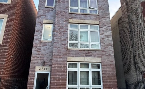 Wohnung in Chicago, Illinois, Vereinigte Staaten 1