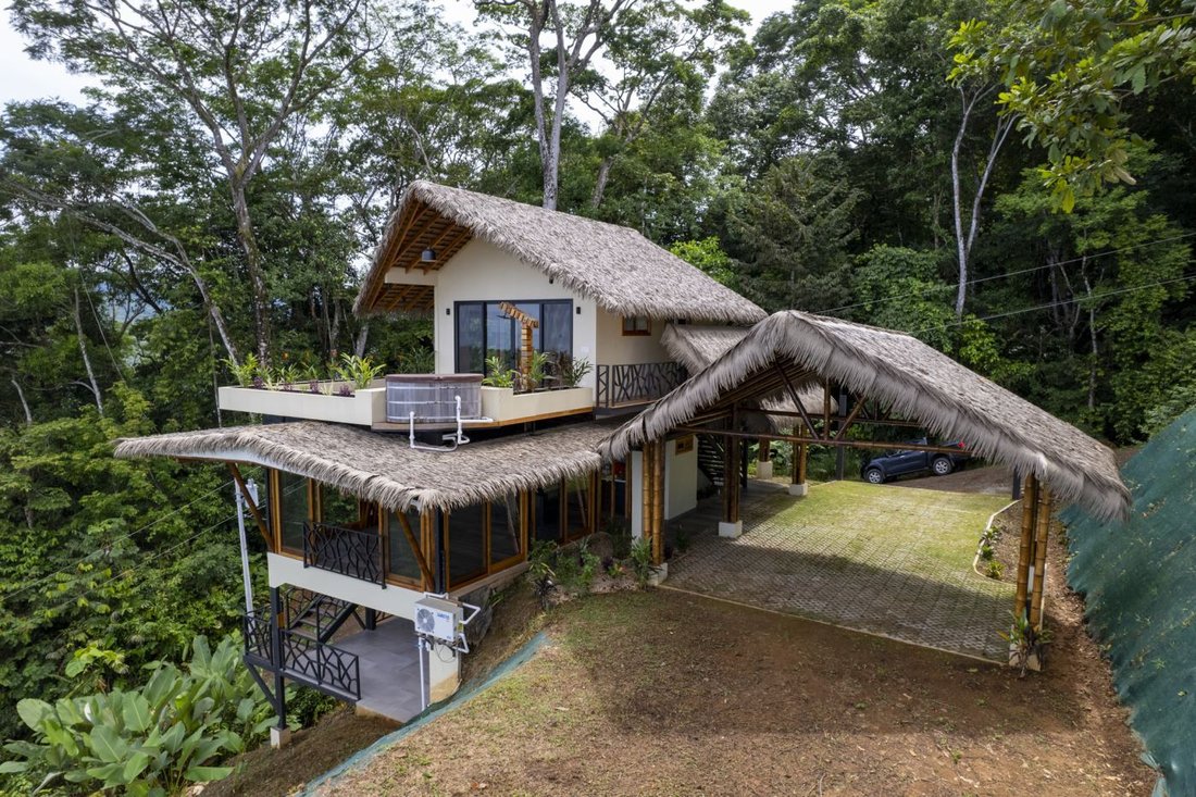 House in Savegre de Aguirre, Puntarenas Province, Costa Rica 2 - 18237578