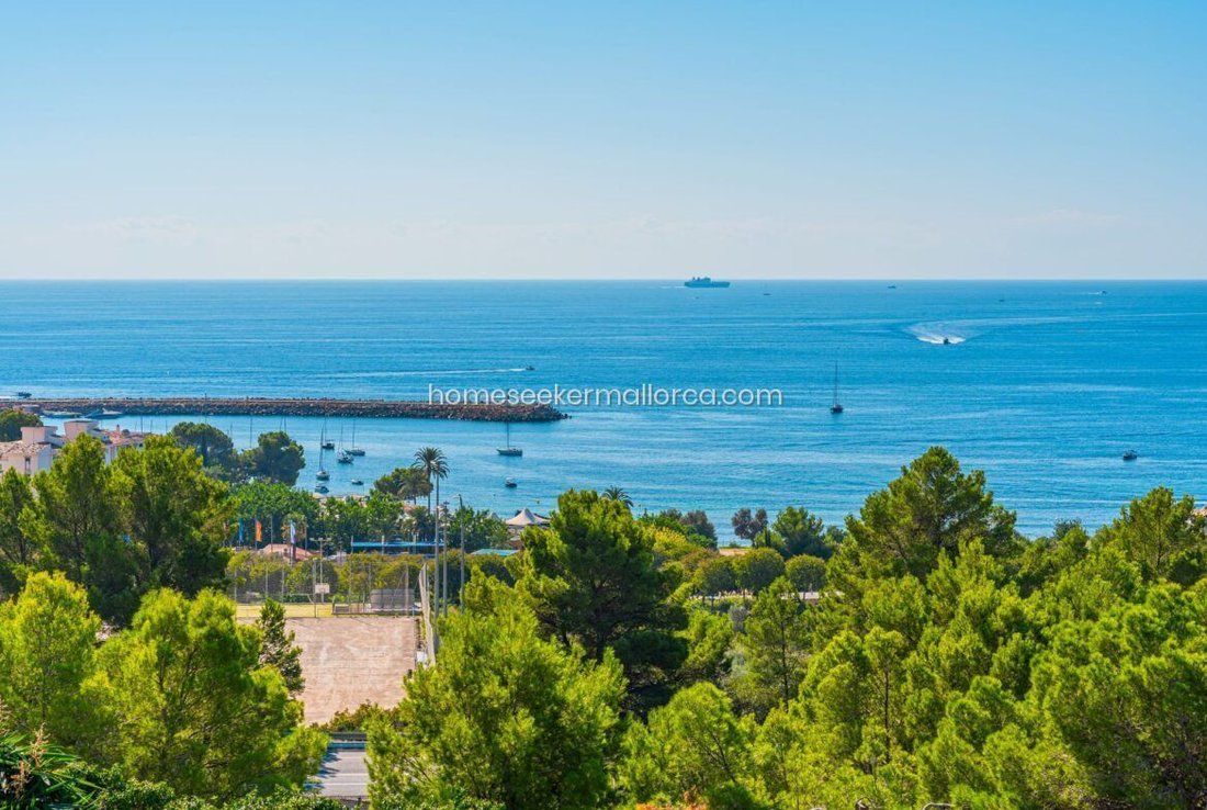 Villa in Costa d'en Blanes, Calvia, Balearic Islands 3 - 18242153