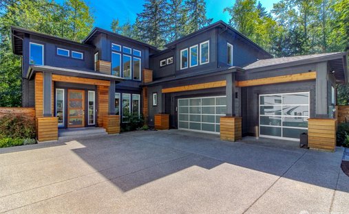 Casa en Graham, Washington, Estados Unidos 1