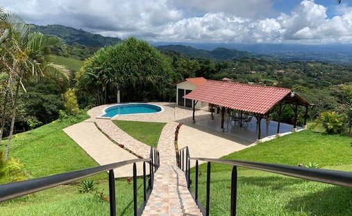 Casa a Escobal, Provincia di Guanacaste, Costa Rica 1