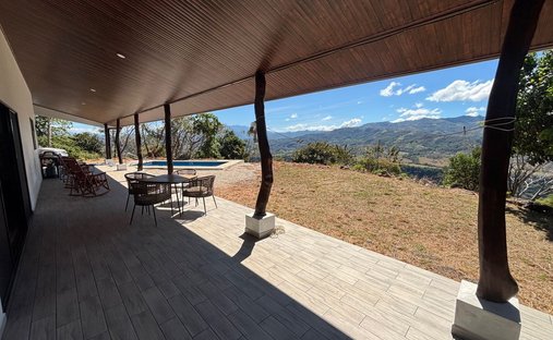 House in Escobal, Guanacaste Province, Costa Rica 1