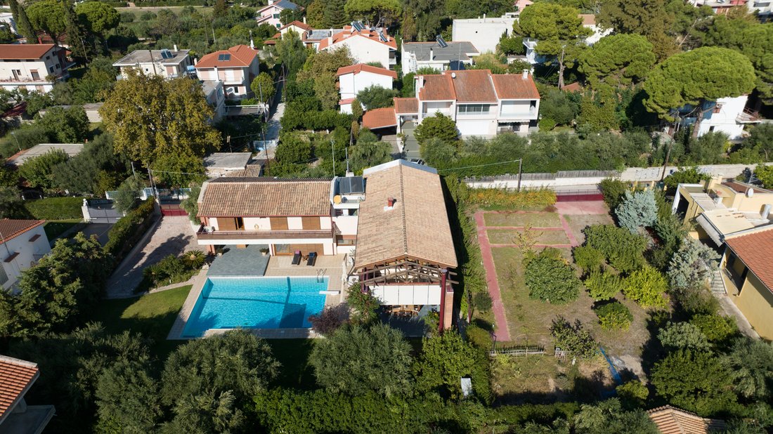 Haus in Community of Rio, Peloponnese, Western Greece and the Ionian, Griechenland 3 - 14306484