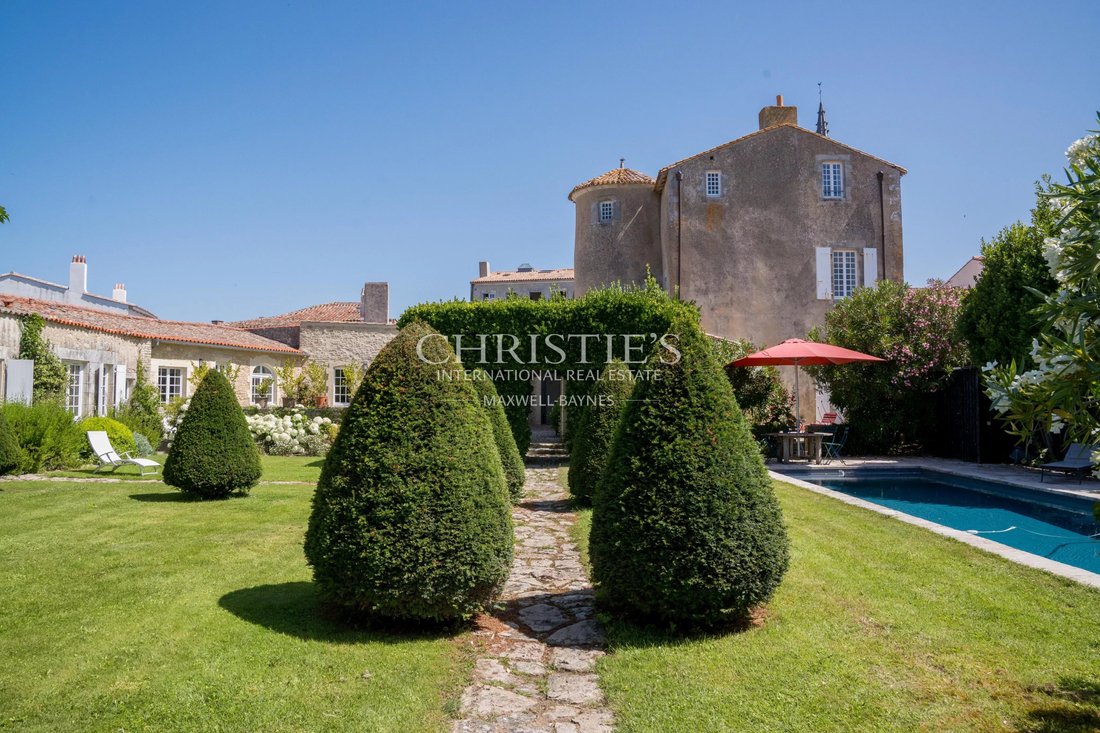 House in Ars-en-Ré, Nouvelle-Aquitaine, France 1 - 18239347