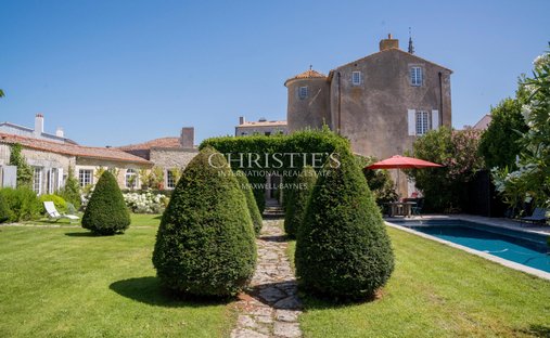 Maison à Ars-en-Ré, Nouvelle-Aquitaine, France 1