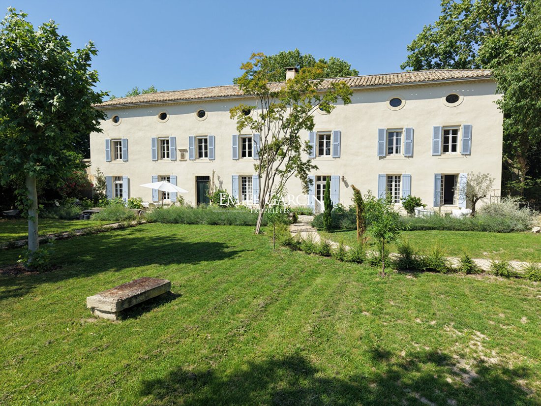 Villa in Avignon, Provence-Alpes-Côte d'Azur, France 2 - 18227876